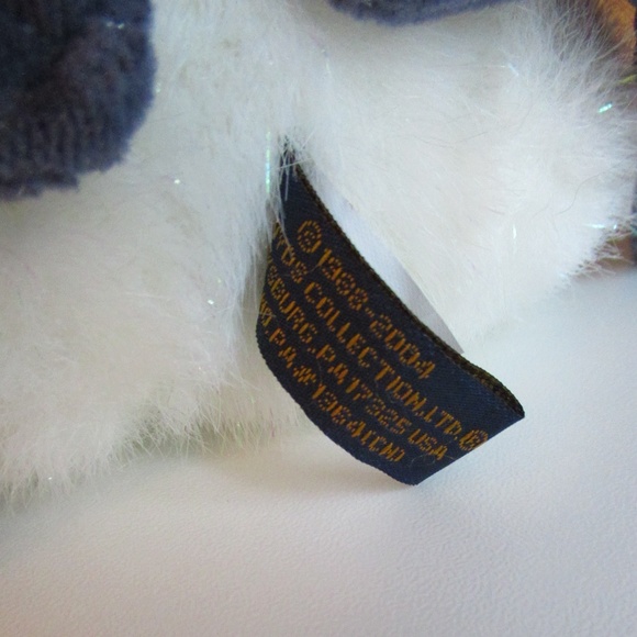 "Jennifer B. Angelbright" Retired Boyds Bear - Picture 4 of 10